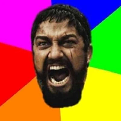 Random Kewboard Anger