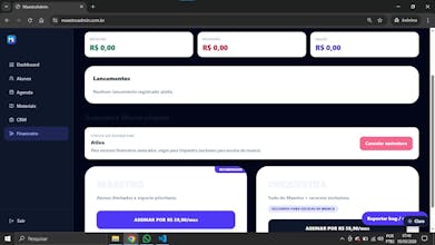 MaestroAdmin gallery image