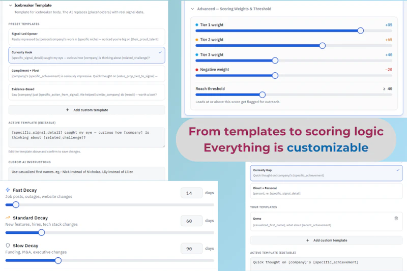 Eaglecross — Book 2X more meetings screenshot 7