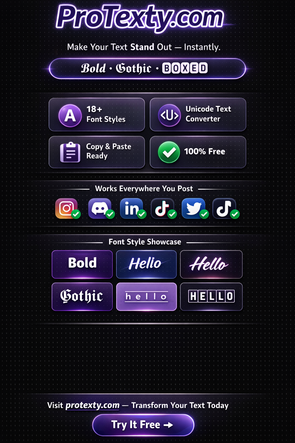 Pro Texty gallery image