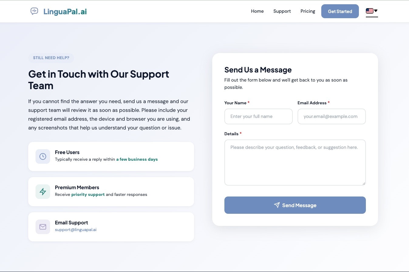 LinguaPal.ai gallery image