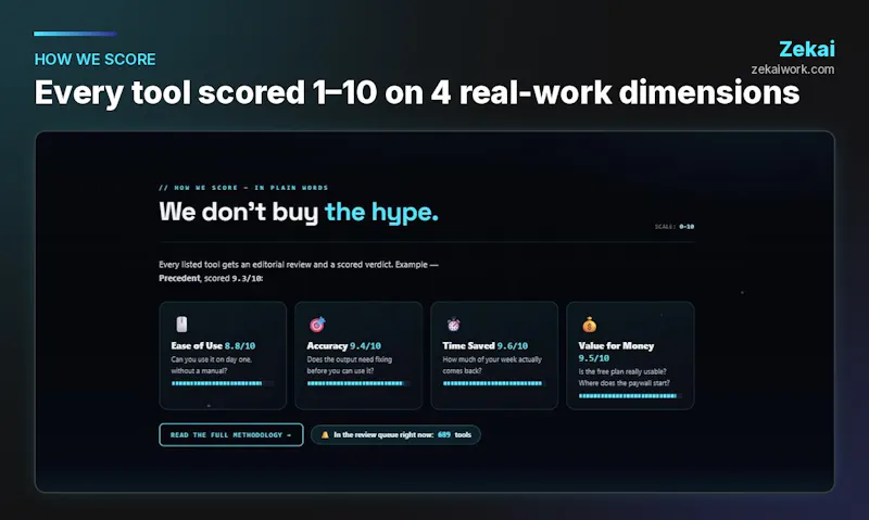 Zekai screenshot 5