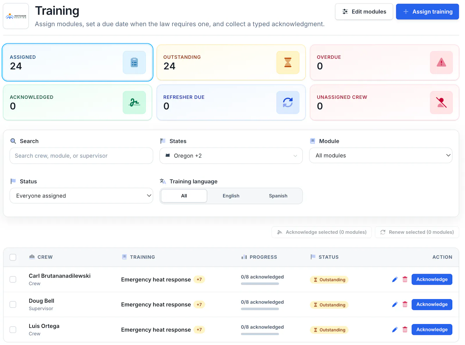 RestShade screenshot 6
