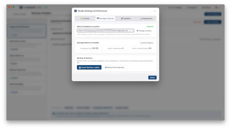 LocalBulkSMS screenshot 8