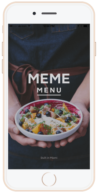 Meme Menu media 1