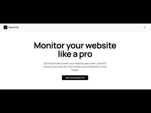 Downtify gallery image