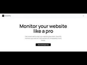 Downtify gallery image