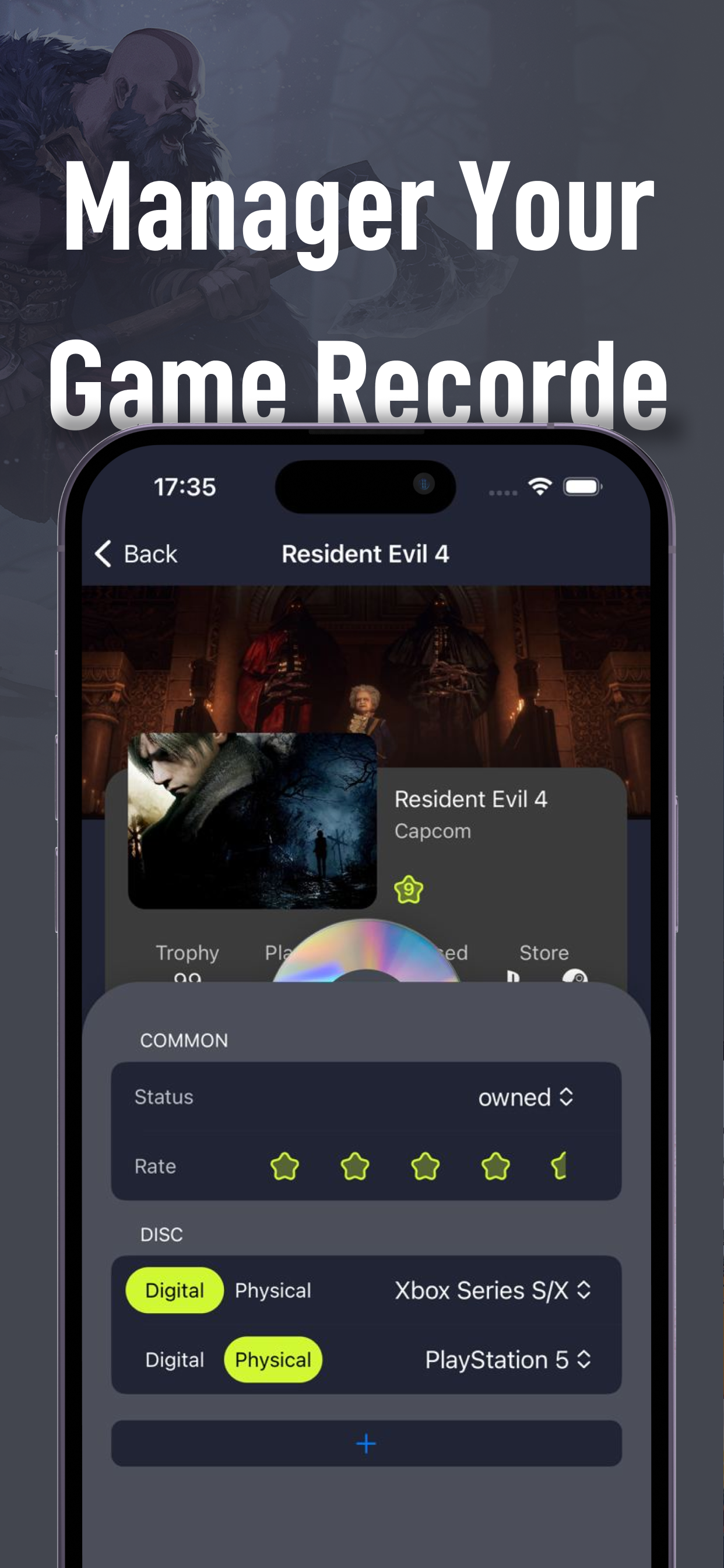 Gametron media 4