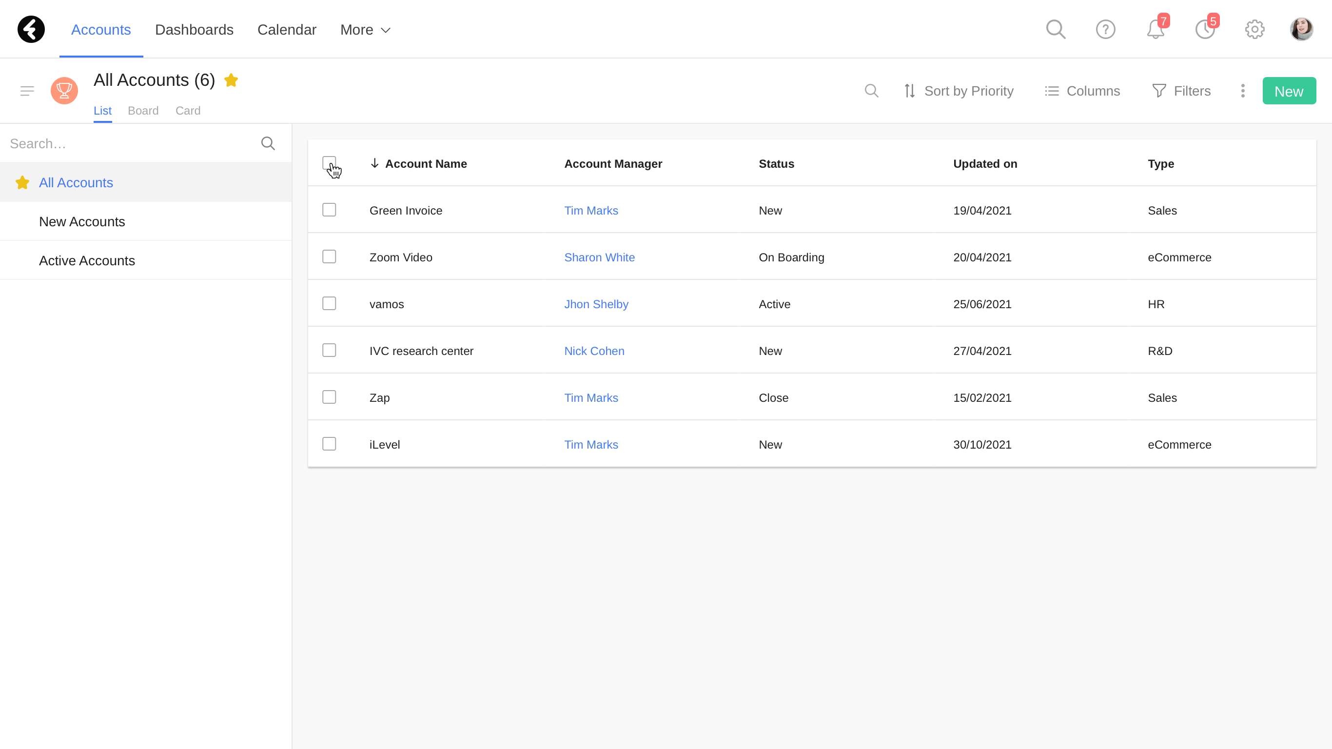 FireBerry CRM - 使いやすく、カスタマイズしやすく、CRMプラットフォームを拡張しやすい。メディア3