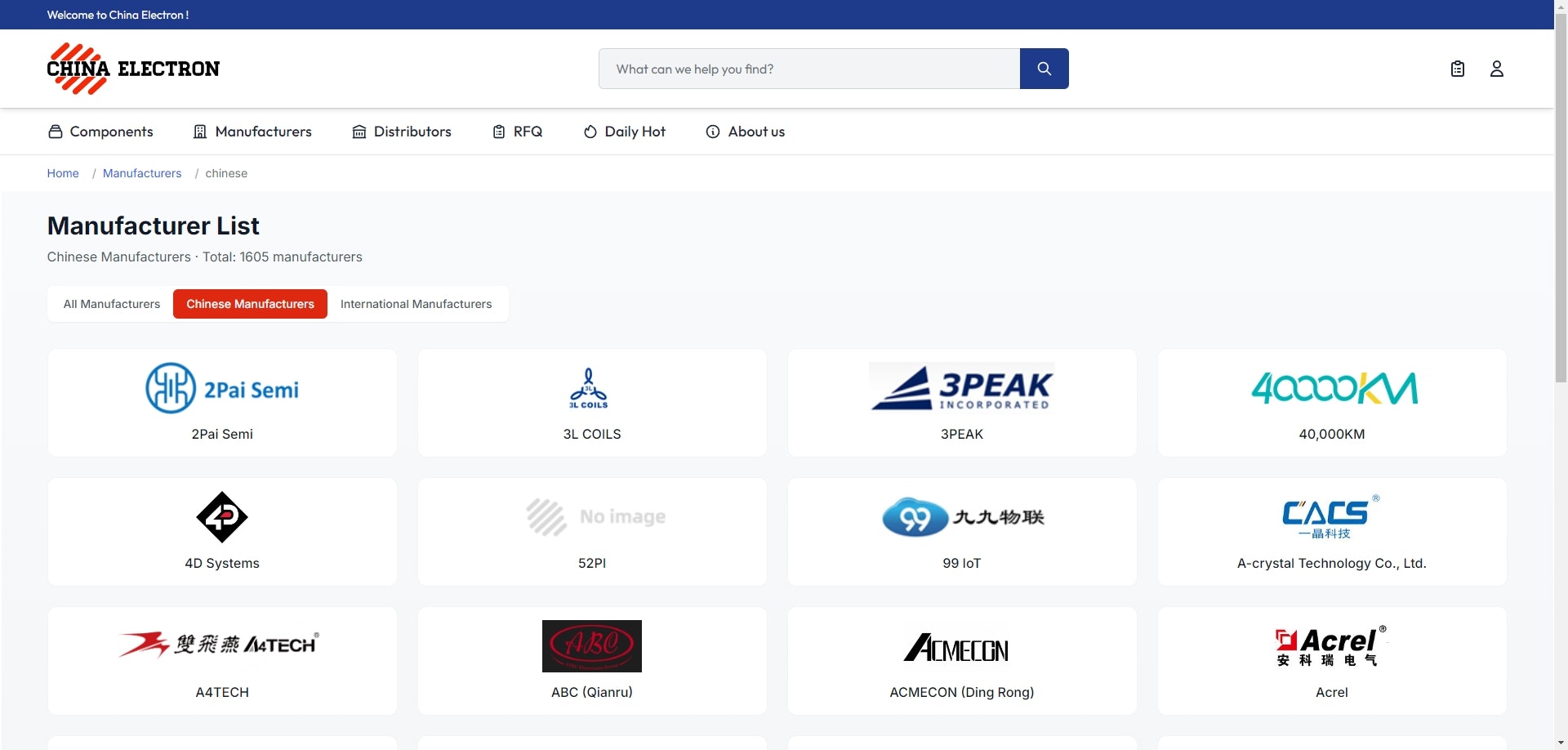 Media China Electron - Sumber B2B Global untuk bahan mentah komponen elektronik 7