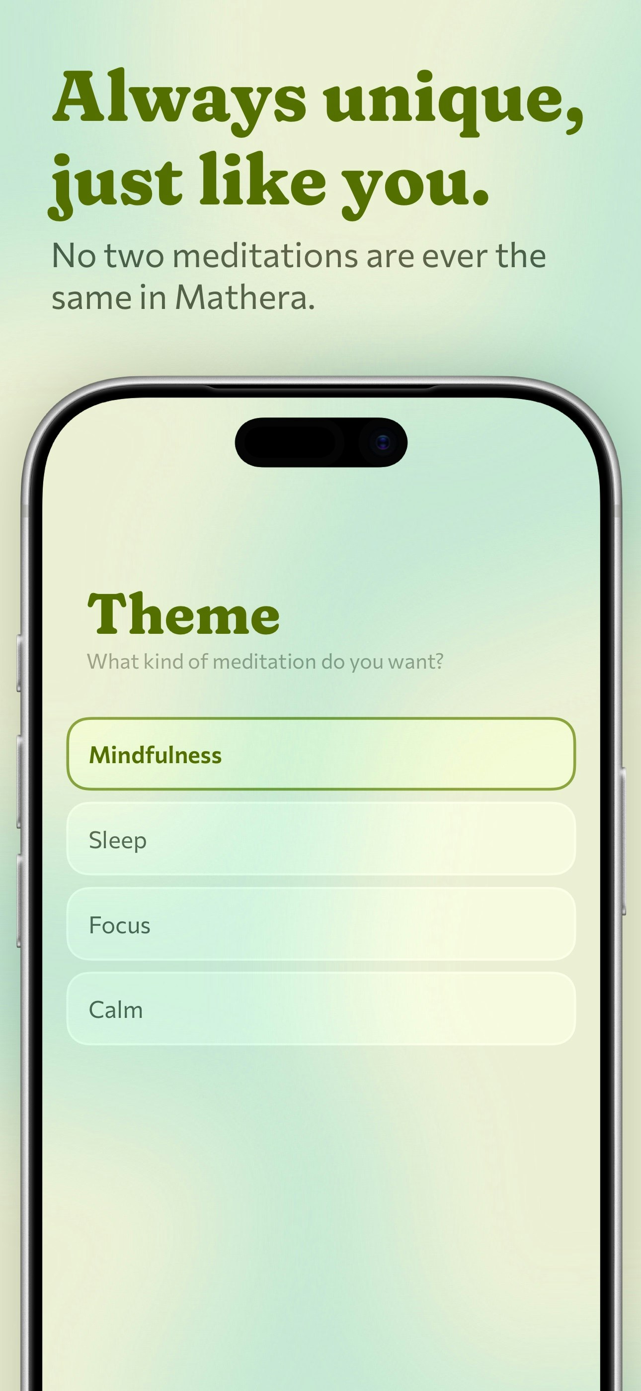 Mathera gallery image