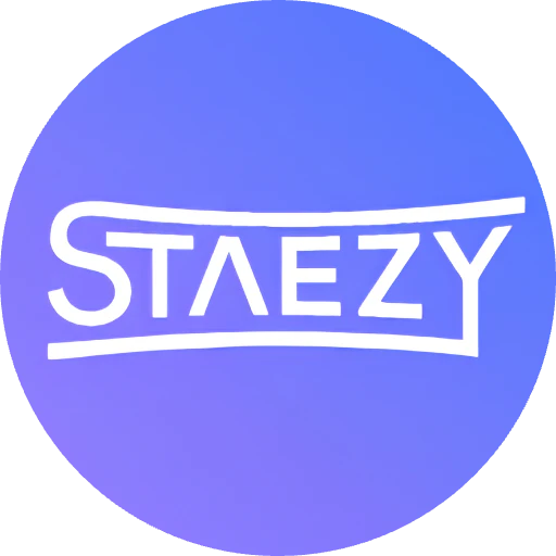 Staezy logo