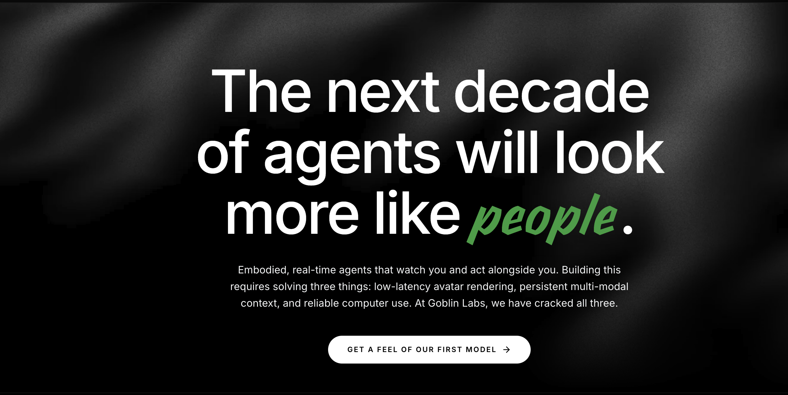 Goblin Labs — AI personas  gallery image