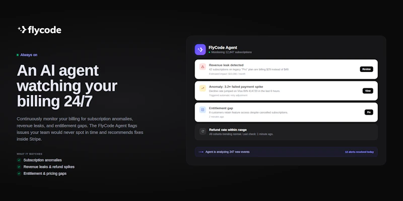 The Payment Optimization app for Stripe screenshot 3