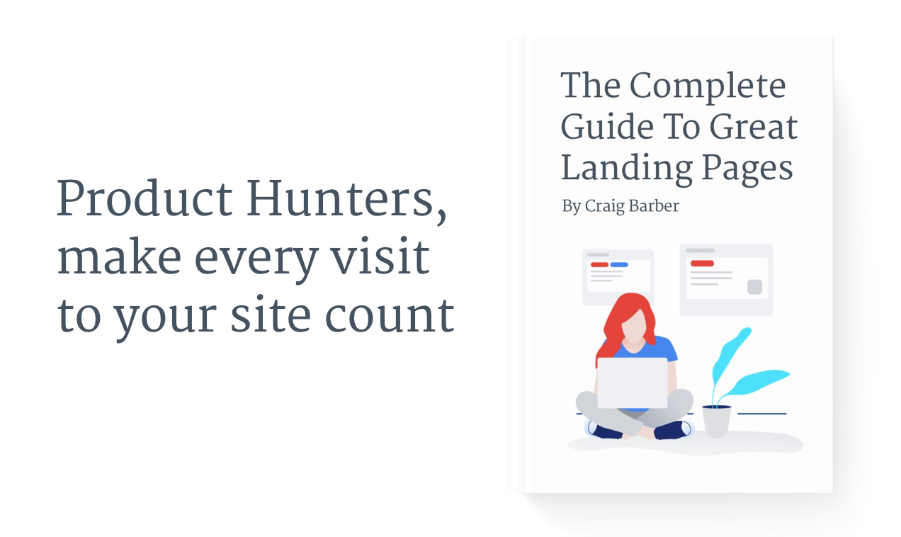 Complete Guide To Great Landing Pages gallery image