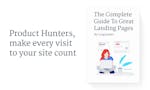 Complete Guide To Great Landing Pages image