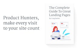 Complete Guide To Great Landing Pages media 1