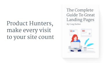Complete Guide To Great Landing Pages gallery image