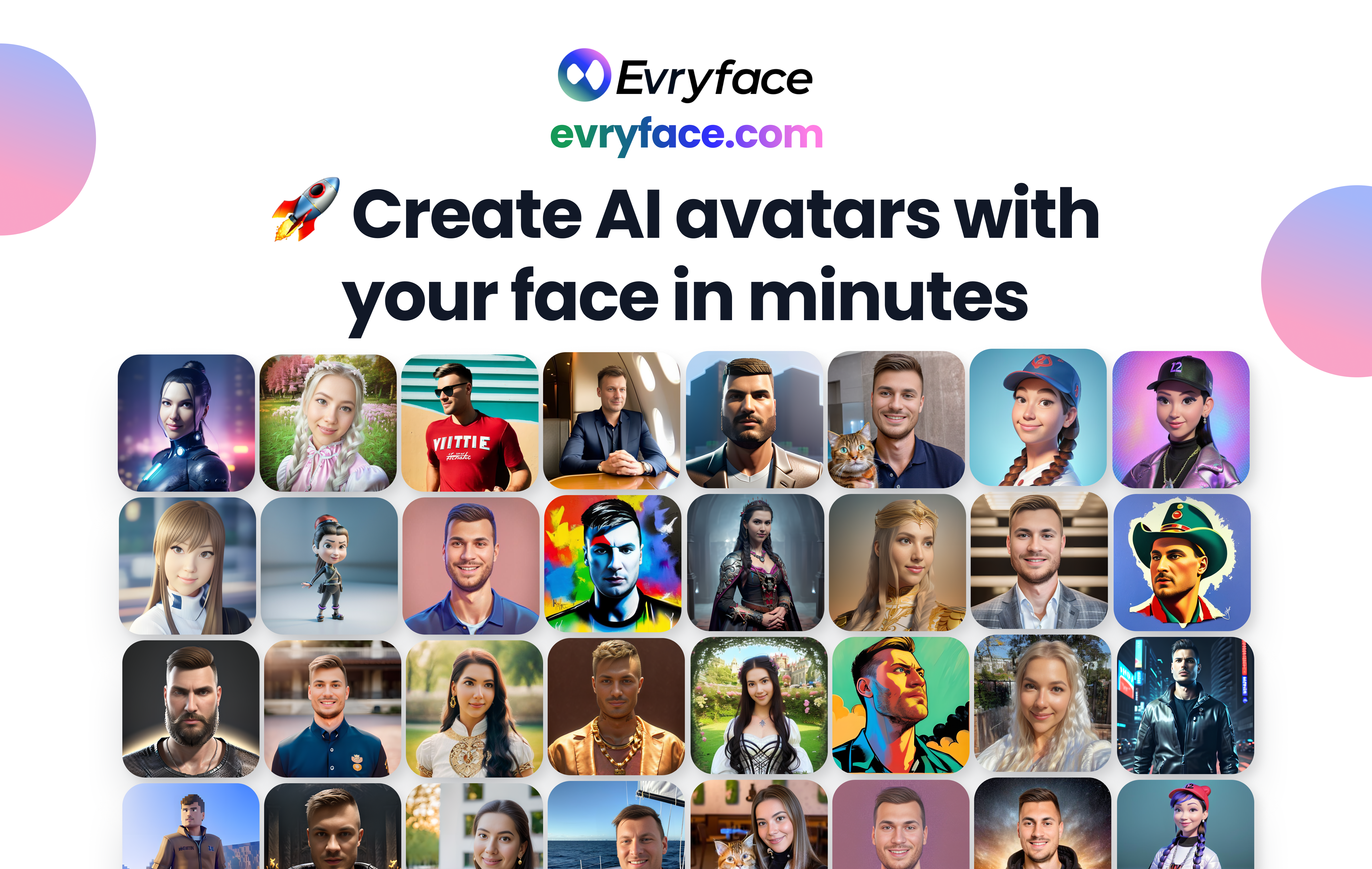 Evryface media 1