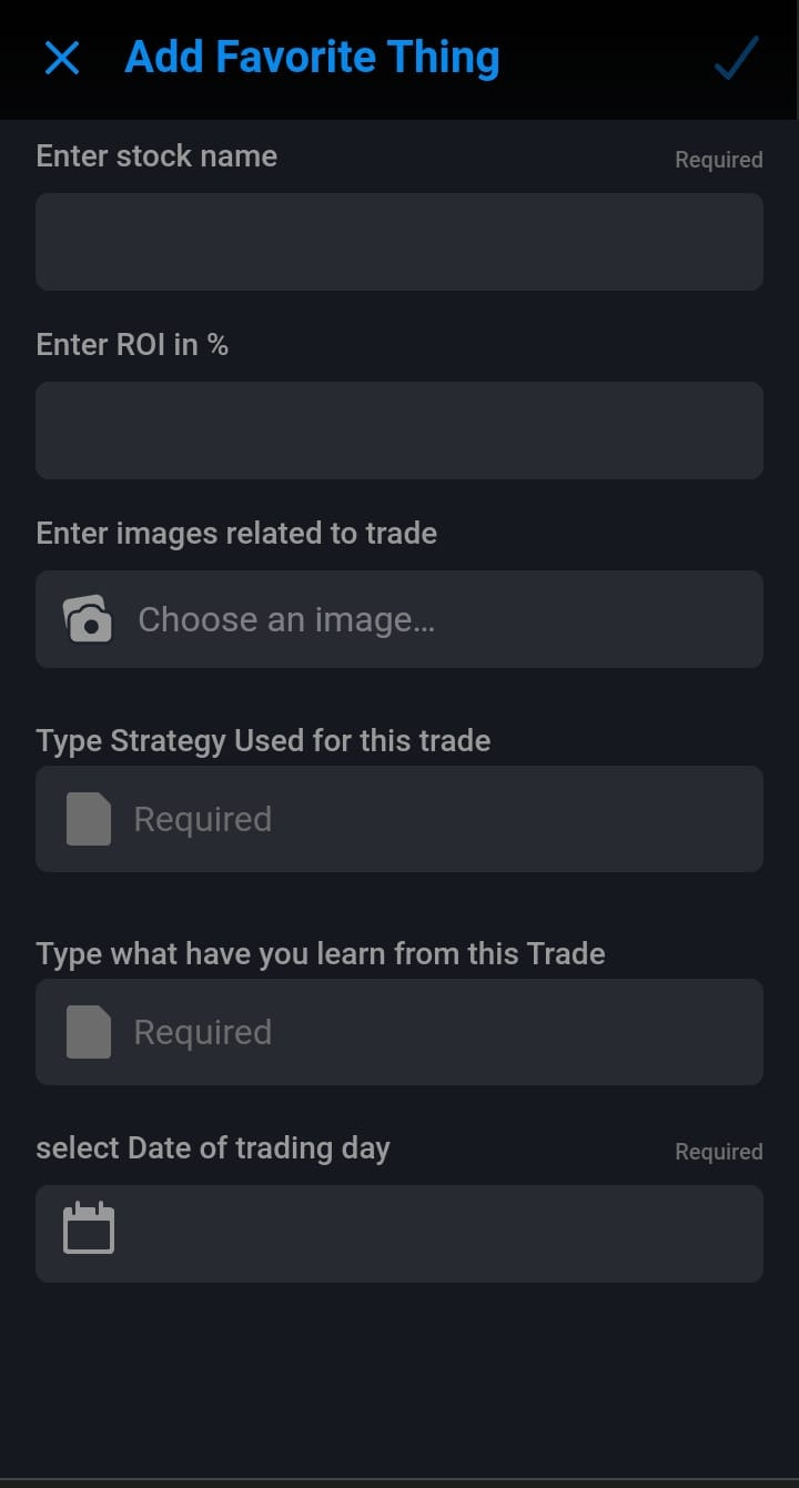 Trade Journal media 5