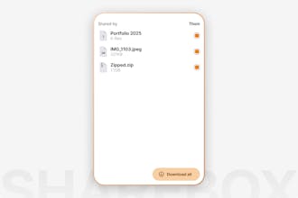 ShareBox gallery image