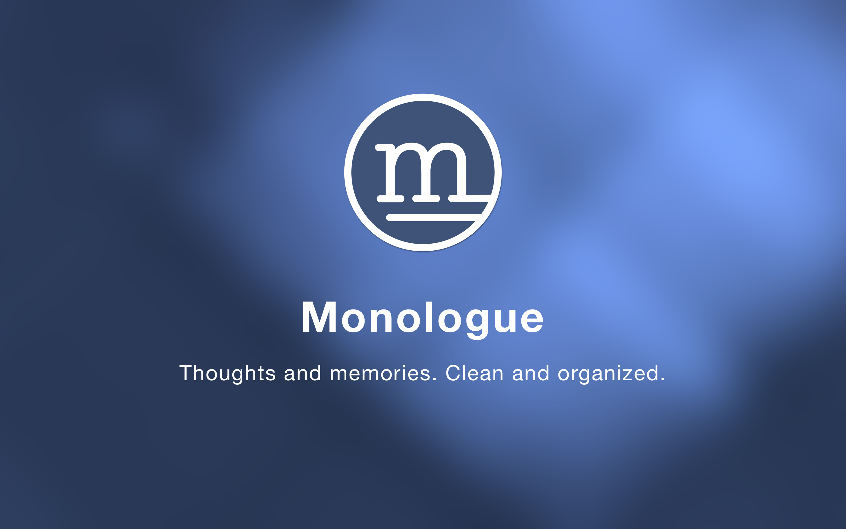 Monologue