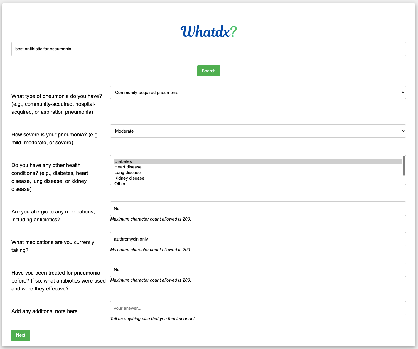 Whatdx media 2