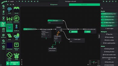 Whimtale game engine gallery image