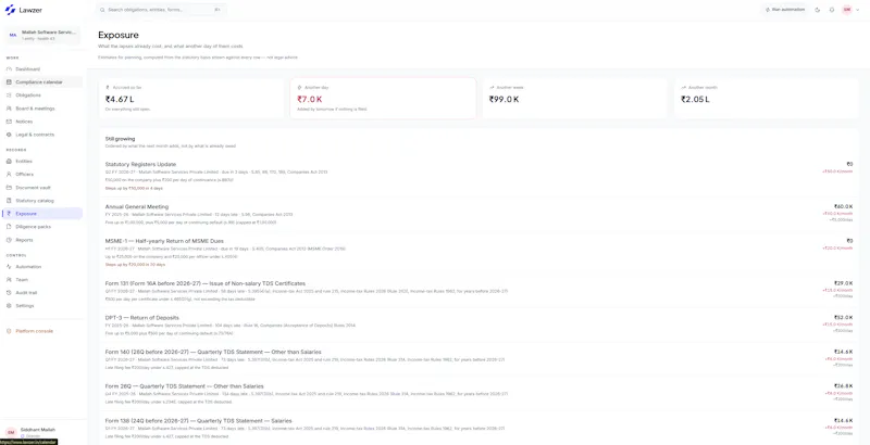 Lawzer screenshot 10