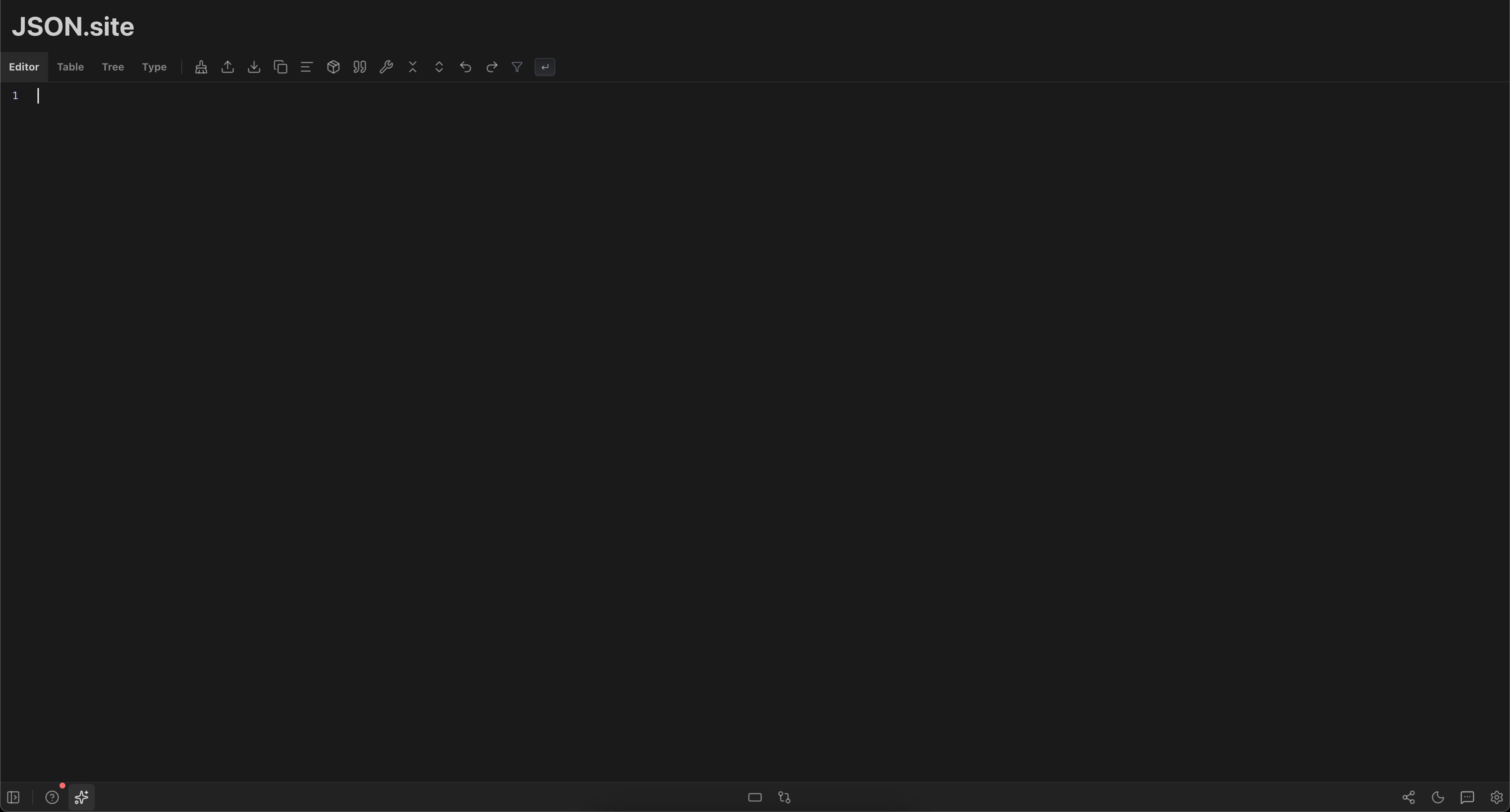 JSON Formatter Online - Screenshot 3 showing product features and functionality