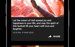 AI Greeting Card Generator media 1