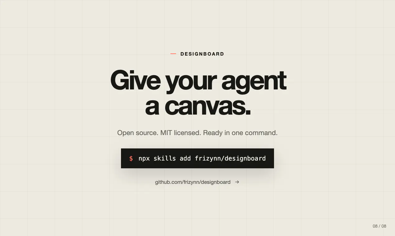 Designboard 截图 6