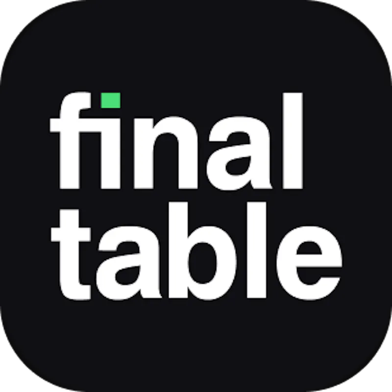 Final Table screenshot 1