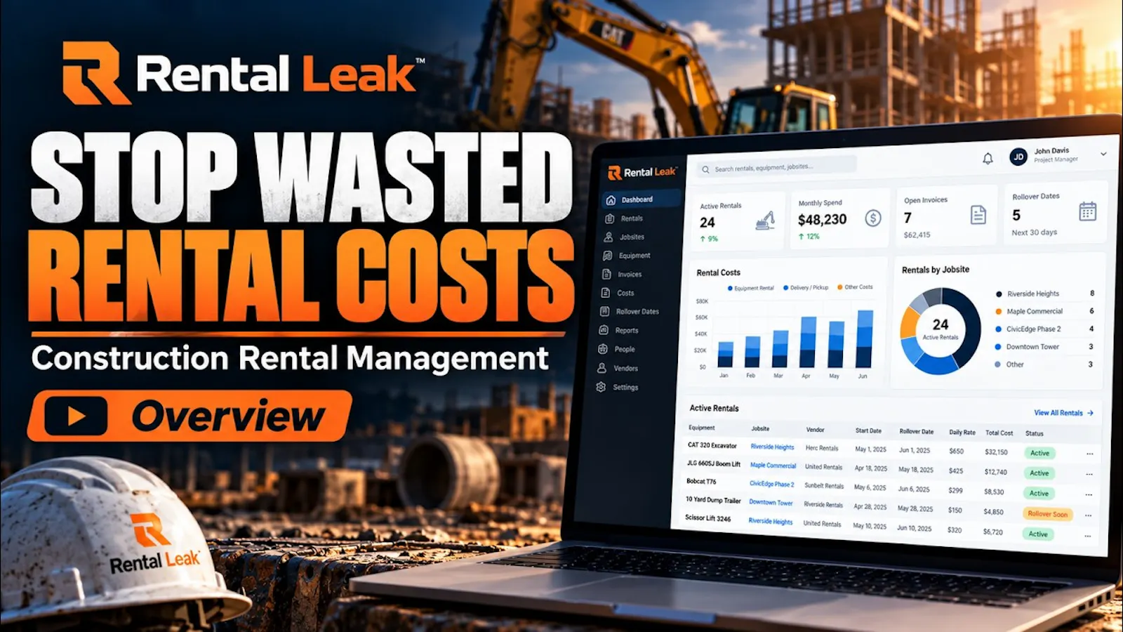 Rental Leak screenshot 1 (video preview)