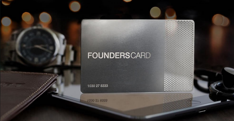 FoundersCard