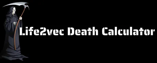 Life2vec AI Death Calculator gallery image