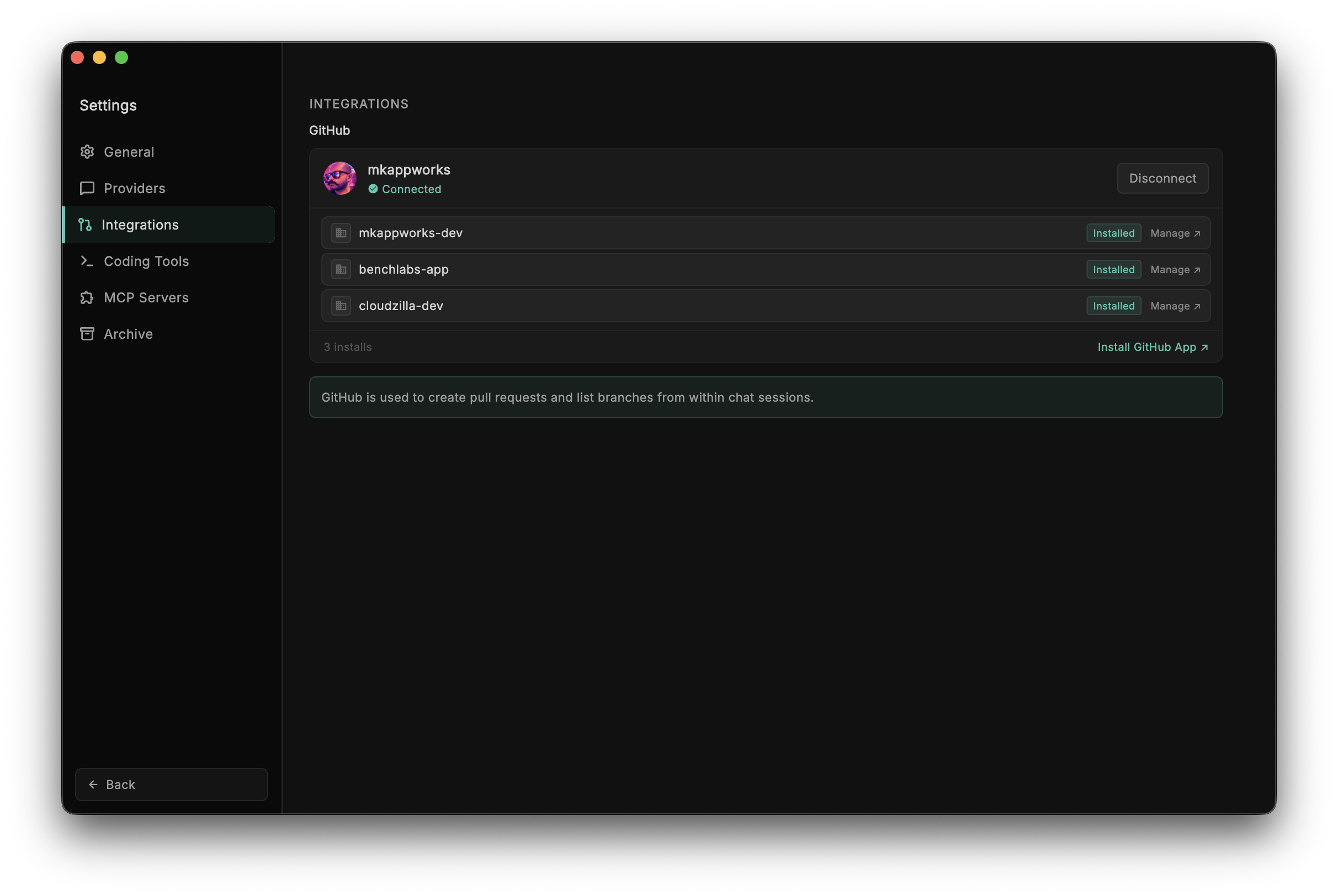 Code Bench gallery image