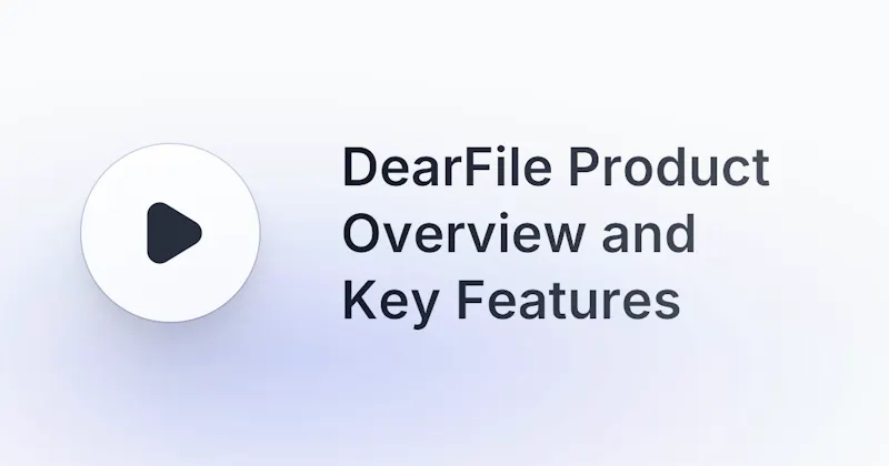 DearFile screenshot 5