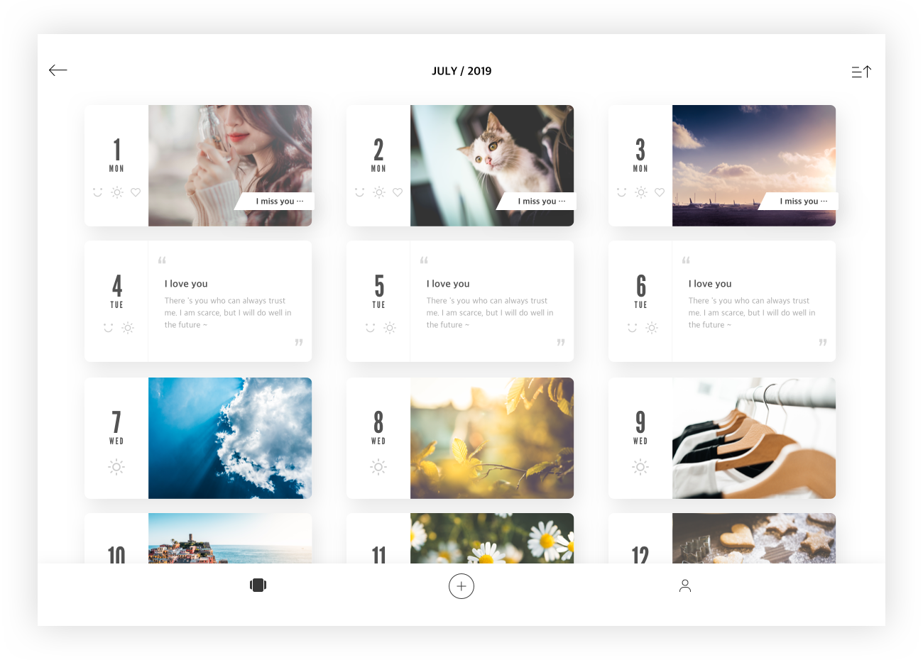 Card Diary gallery image