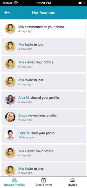 Lyghtly: Local Dating & Meetup gallery image