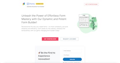 Letmefix Forms | Comming Soon gallery image