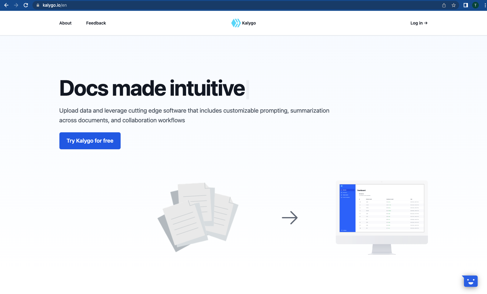 Kalygo gallery image