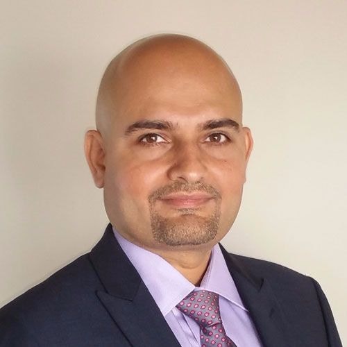 Building the Future - Mitesh Patel