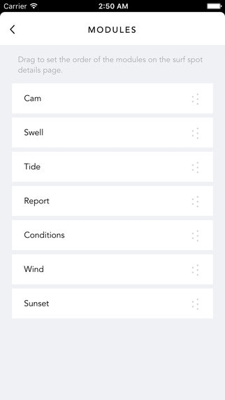 Billabong Surf Report gallery image