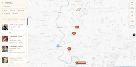 MeowMap gallery image