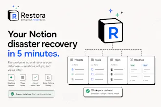 Restora gallery image