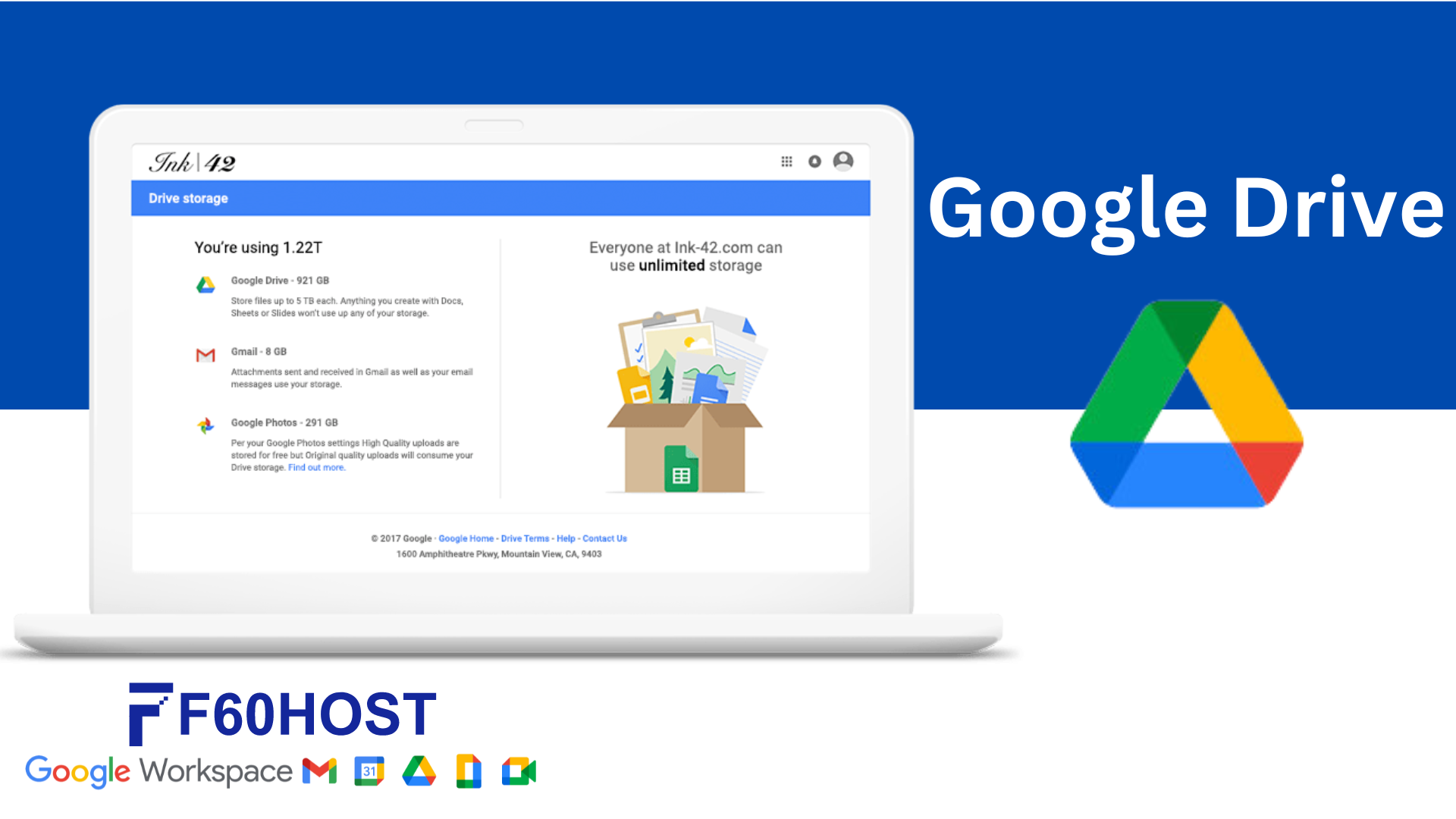 Google Workspace壽命 - 不再每月/每年付款。 media 2