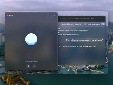 Voice Mode Chat gallery image