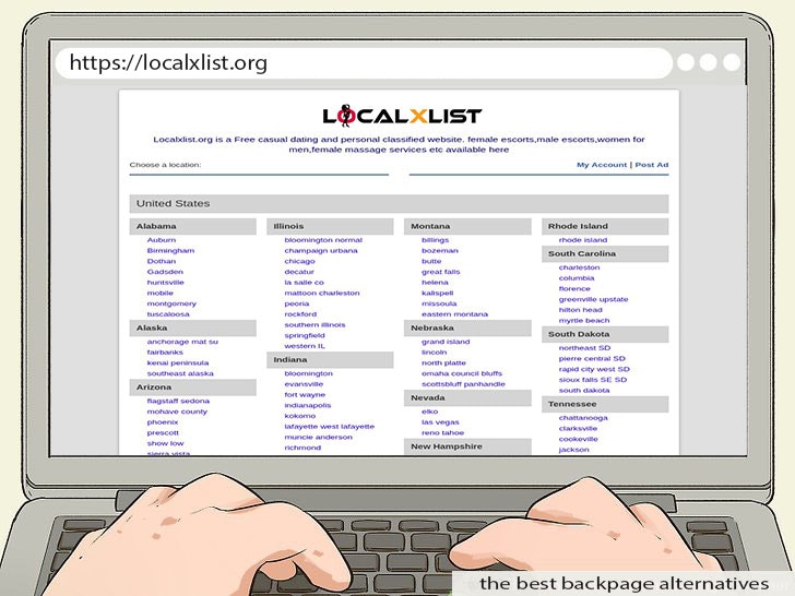 backpage alternatives