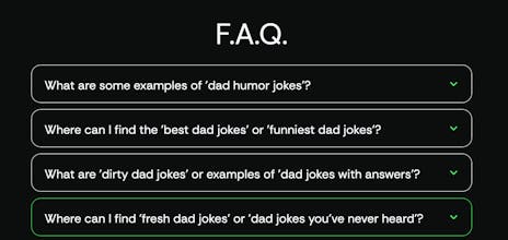 1000+ Dad Humor Jokes gallery image